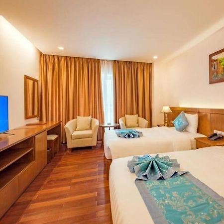 Lam Giang Hotel Vinh Eksteriør billede
