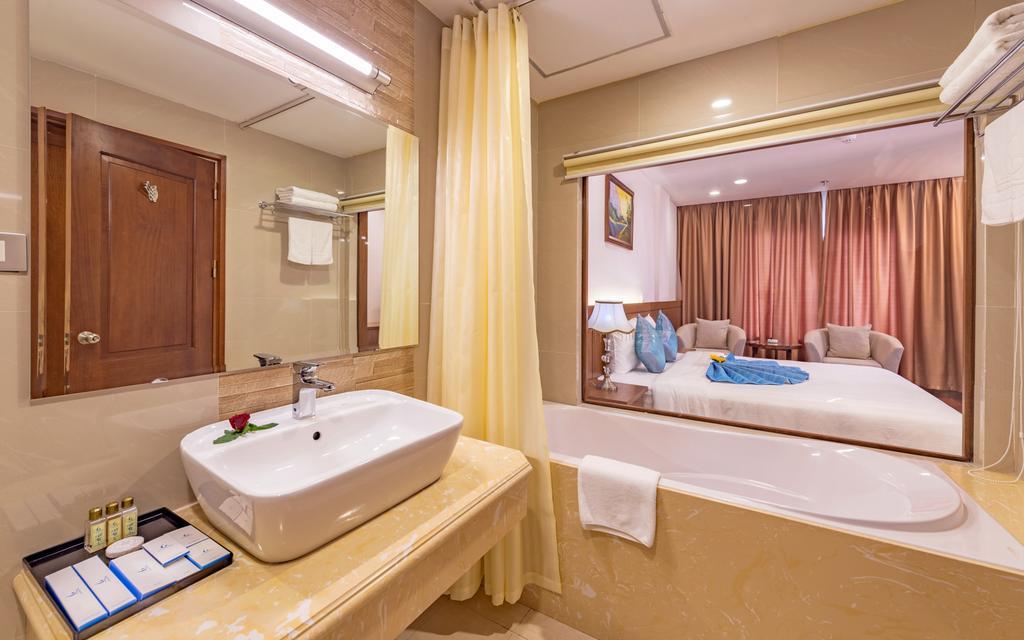 Lam Giang Hotel Vinh Eksteriør billede