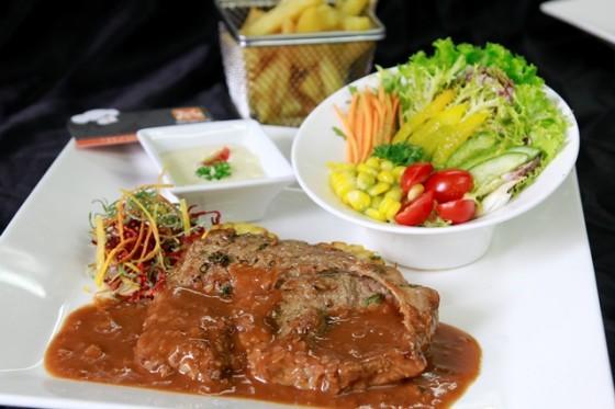 Lam Giang Hotel Vinh Eksteriør billede