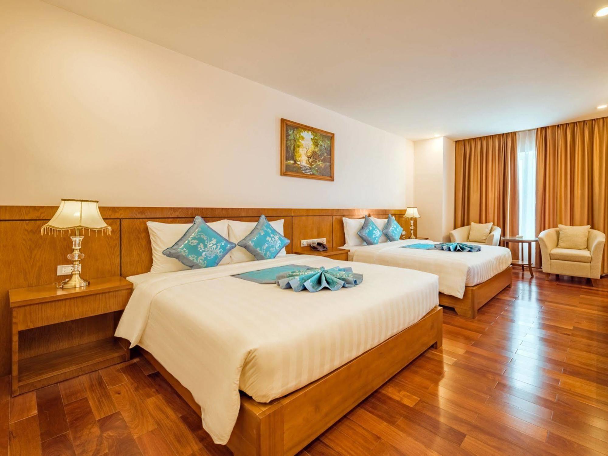 Lam Giang Hotel Vinh Eksteriør billede