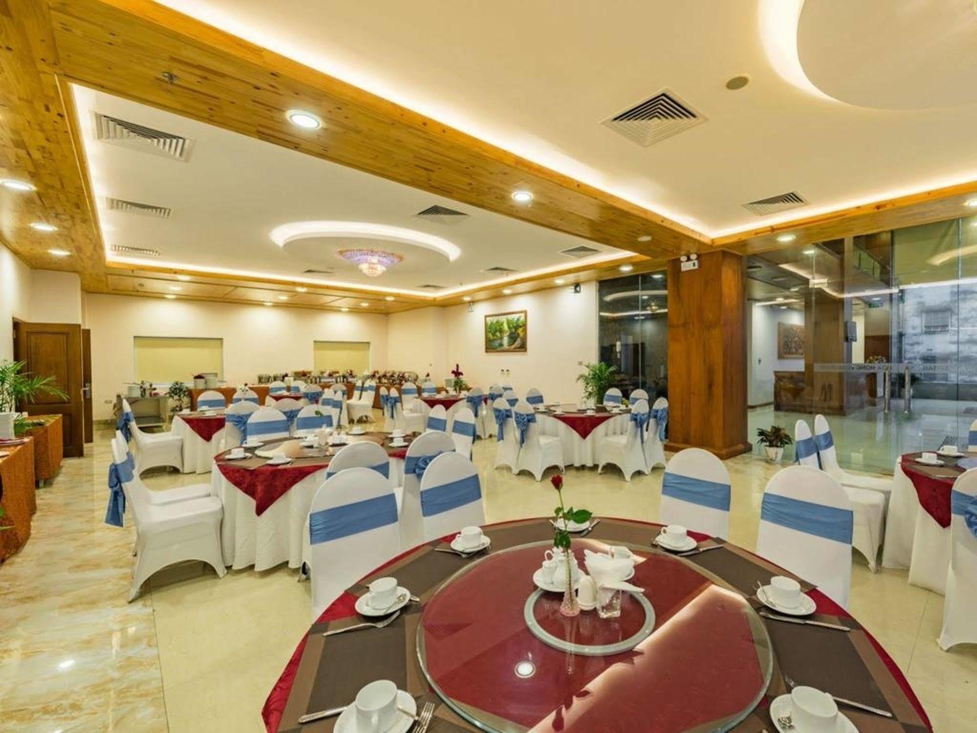 Lam Giang Hotel Vinh Eksteriør billede