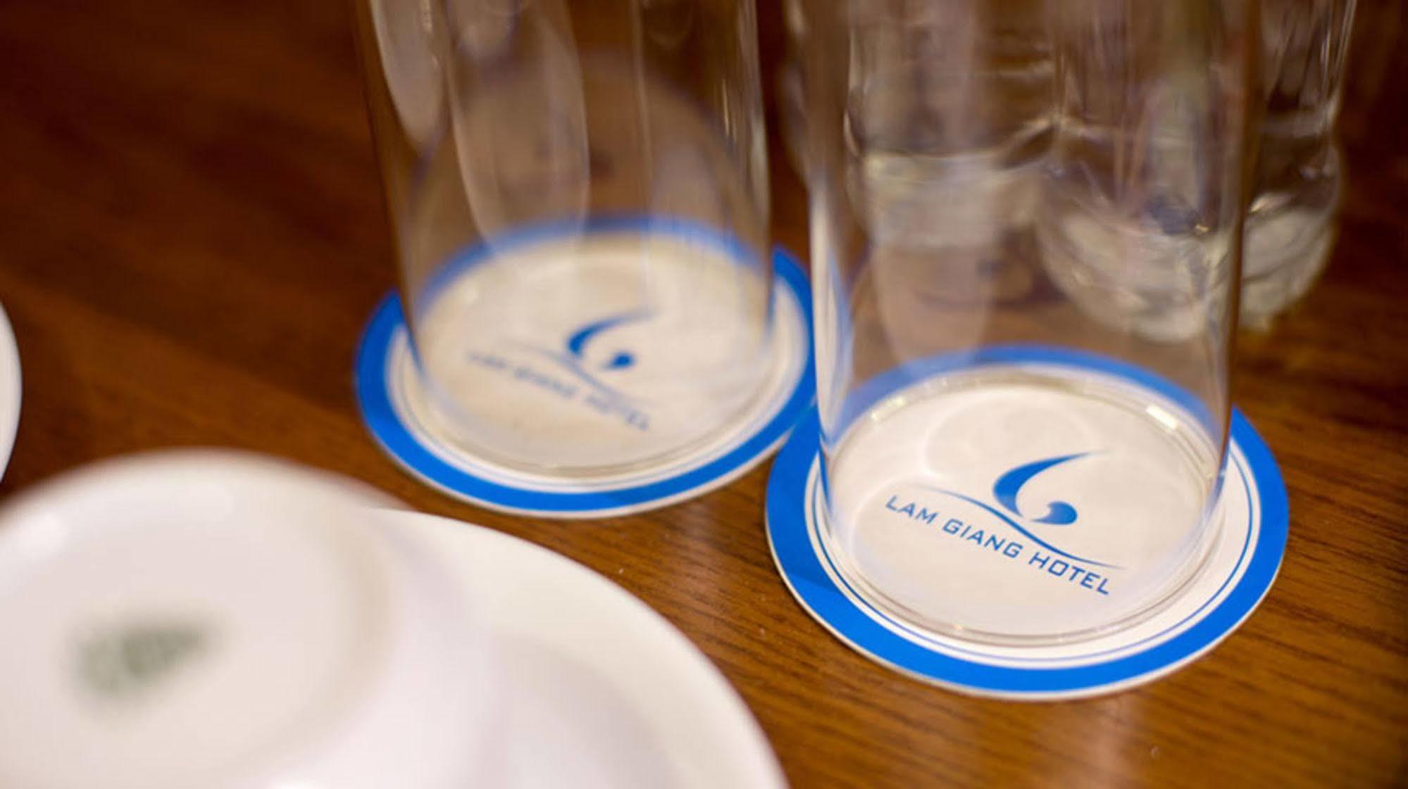 Lam Giang Hotel Vinh Eksteriør billede